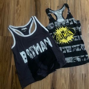 Batman tank bundle